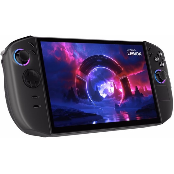 Lenovo Legion Go S 32GB/1TB - Eclipse Black image 1