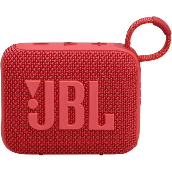 JBL Go 4 Φορητό Ηχείο 4.2W - Kόκκινο image 0