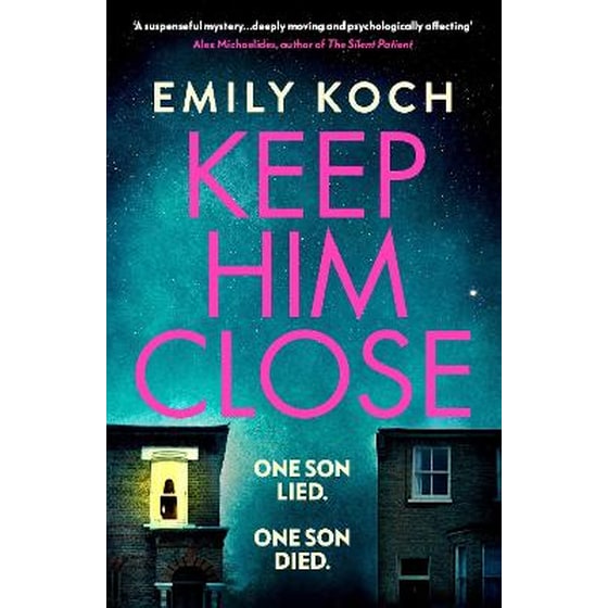 Keep Him Close image 0