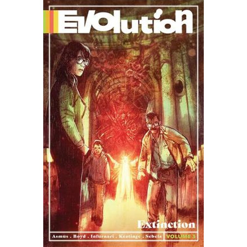 Evolution Volume 3