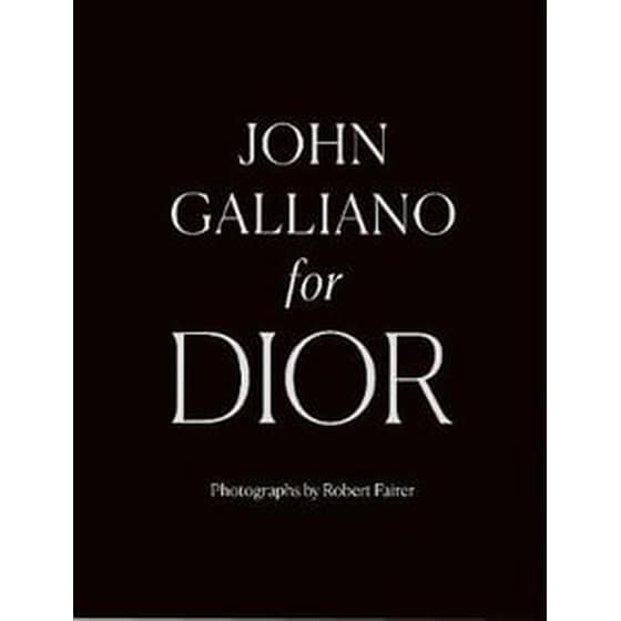 John Galliano for Dior image 0