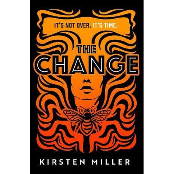 The Change image 0