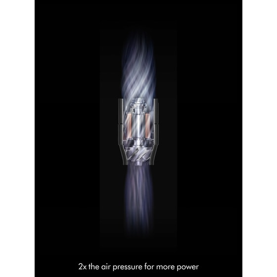 DYSON AIRWRAP HS09 Coanda 2X STRAIGHT+ WAVY Multistyler Red Velvet/Gold image 11