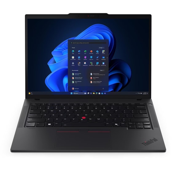 Lenovo ThinkPad T14 Gen 6 14" WUXGA IPS (Intel Core Ultra 5-225U/16 GB/512 GB SSD/Intel Graphics/Win11Pro) Laptop image 0
