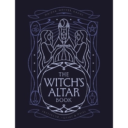 The Witch's Altar Book