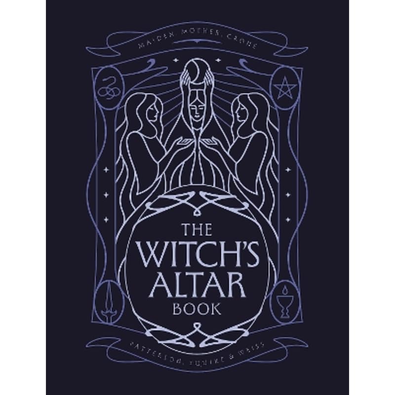 The Witchs Altar Book