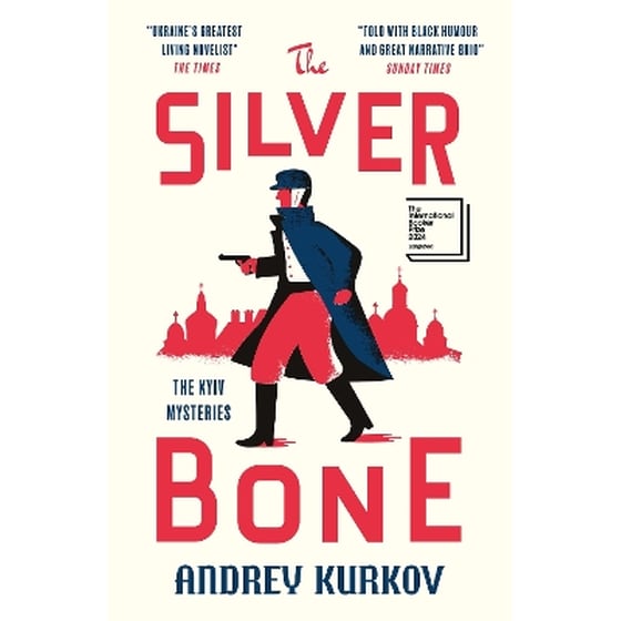 The Silver Bone image 0
