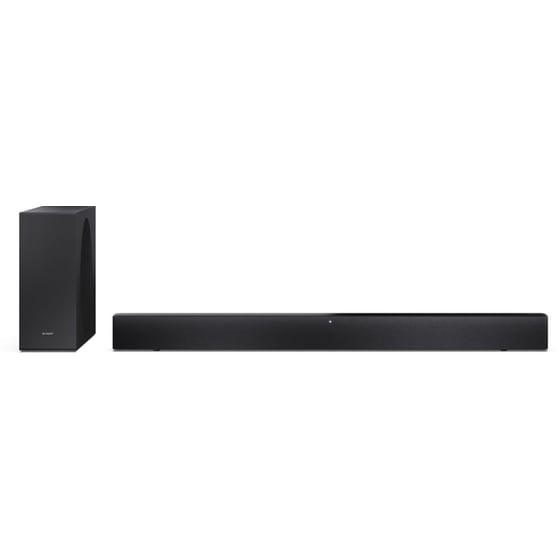 Sharp Soundbar HT-SBW310 330W 2.1 - Μαύρο image 1