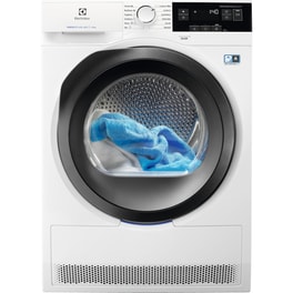 ELECTROLUX EW6D295GE GentleCare 9kg A+++ με Αντλία Θερμότητας Λευκό Στεγνωτήριο Ρούχων