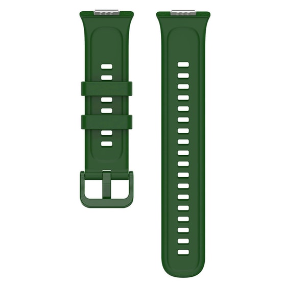 Λουράκι Σιλικόνης για Huawei Fit 2 Active - Πράσινο Σκούρο image 0