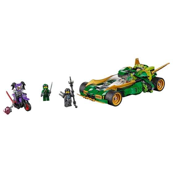 LEGO® Νυχτοπερπατητής Νίντζα (70641) image 0