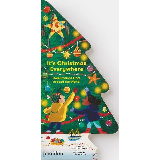 It's Christmas Everywhere image 0