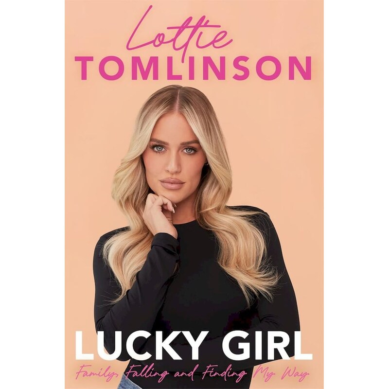 Lucky Girl: Family, Falling And Finding My Way