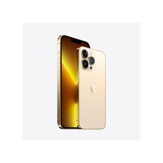 Apple iPhone 13 Pro Max 128GB Gold image 1