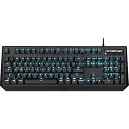 Motospeed K95 Μηχανικο Gaming Ενσύρματο Πληκτρολογιο Με Φωτισμό (US)