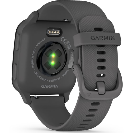 Smartwatch Garmin Venu SQ 2 40mm - Shadow Gray image 1