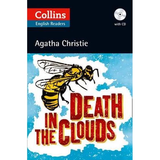 Death in the Clouds Death in the Clouds- B2 image 0