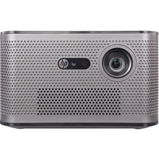 Projector HP MP2000 Pro - Μαύρο image 0