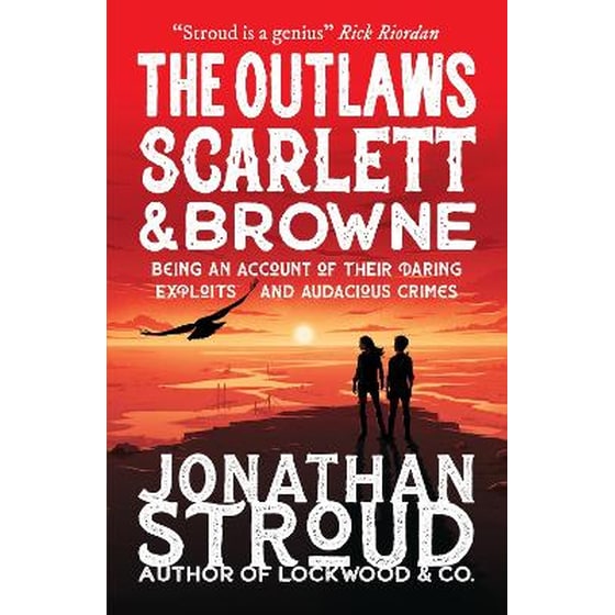 Outlaws Scarlett and Browne image 0