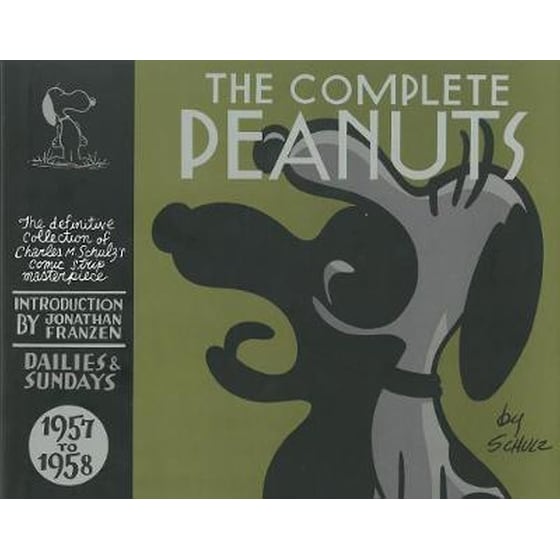 Complete Peanuts 1957-1958 image 0