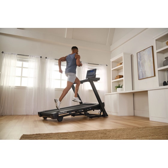 NORDICTRACK T Series 7 2.6 hp Μαύρο Ηλεκτρικός Διάδρομος image 4