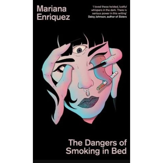 The Dangers of Smoking in Bed image 0