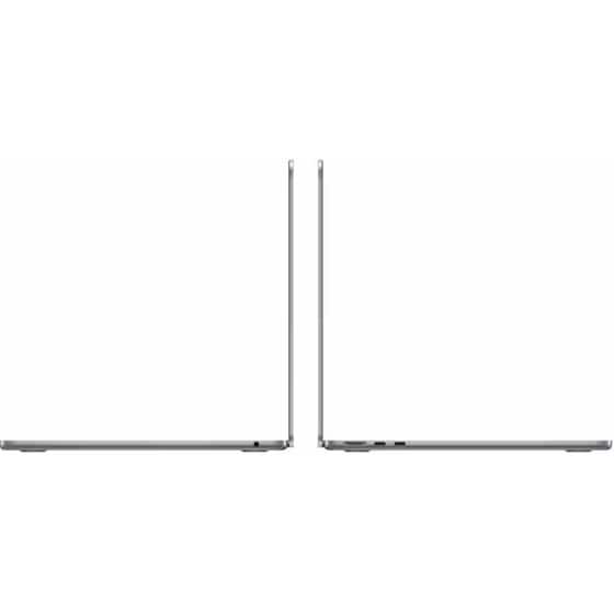 Apple MacBook Air with M3 Chip 13.6"QHD (Apple M3/16GB/256GB SSD/MacOs) Space Grey image 1