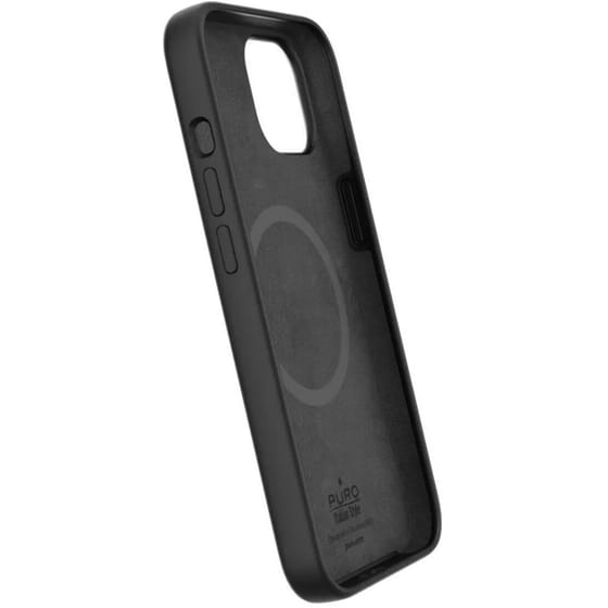 Θήκη Apple iPhone 14 Plus - Puro Icon Mag Cover - Μαύρο image 1