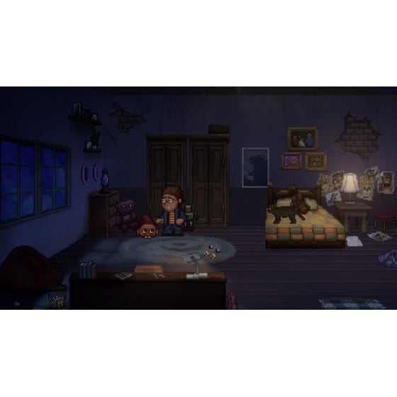 Five Nights at Freddy's, Into the Pit - PS4 image 8