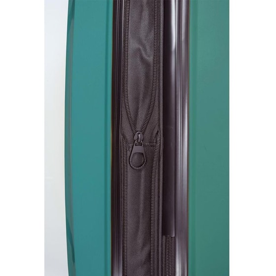 Βαλίτσα&nbsp;Μεγάλη&nbsp;Benzi&nbsp;Πετρόλ 76cm image 5