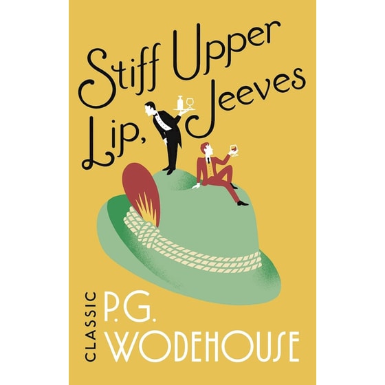 Stiff Upper Lip, Jeeves image 0
