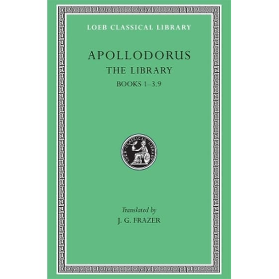 The Library, Volume I image 0