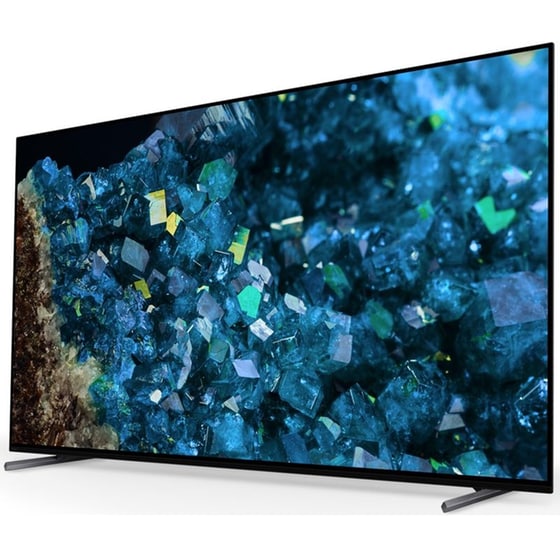 Sony BRAVIA XR OLED 65" 4K HDR Google TV Τηλεόραση XR-65A80L image 1
