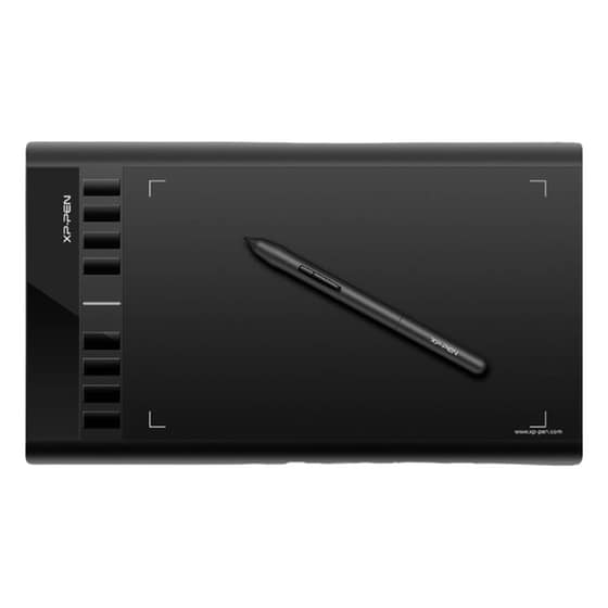 Γραφίδα & Tαμπλέτα XP-PEN Star 03 V2 - Μαύρο image 2