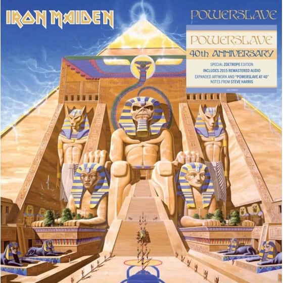 Powerslave (LP Zoetrope) image 0