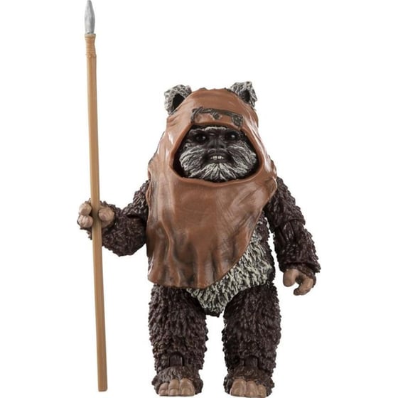 Φιγούρα Δράσης Hasbro Star Wars: Return Of The Jedi Black Series - Wicket (15cm) image 1
