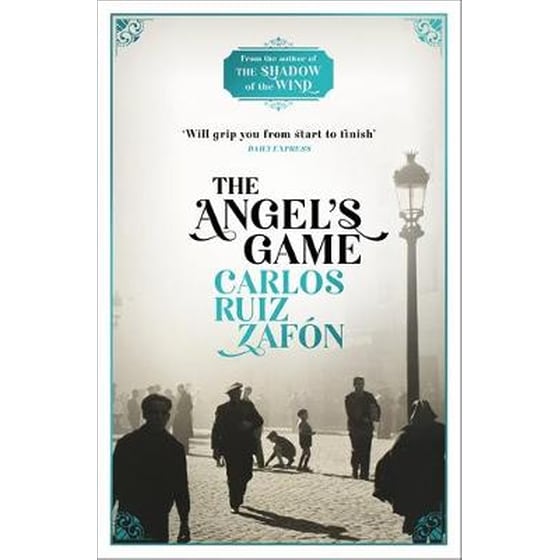 The Angel's Game image 0