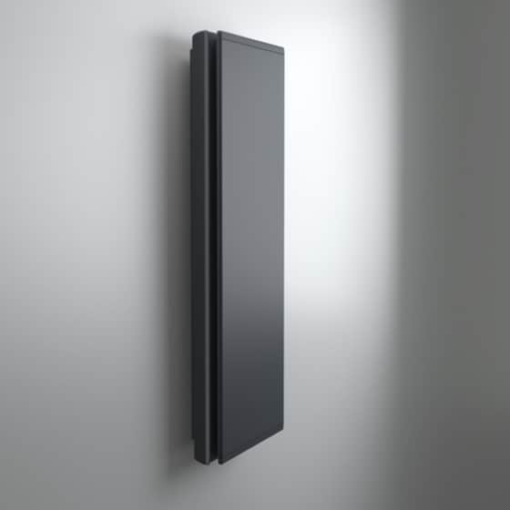 RADIALIGHT ICON 15 Θερμαντικό Πάνελ Τοίχου 1500W Γκρι image 1