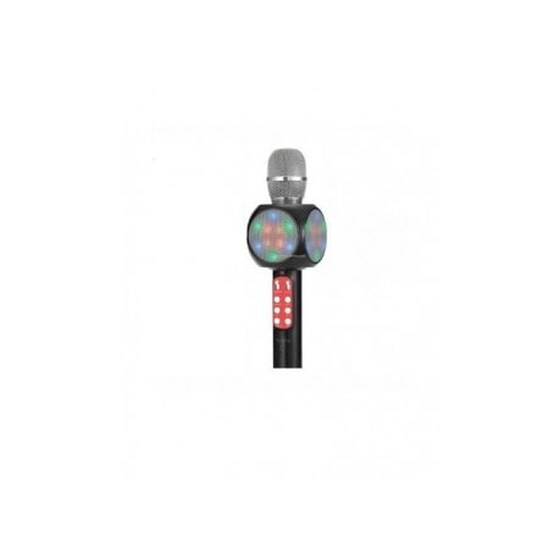 Ασύρματο Μικρόφωνο Karaoke - Ενσωματωμένο Ηχείο Handheld Ktv Ws-1816 image 0