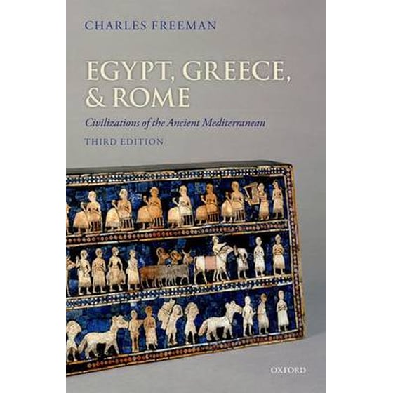 Egypt, Greece, and Rome image 0