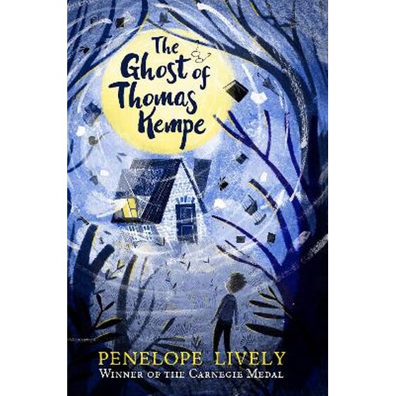 The Ghost of Thomas Kempe image 0