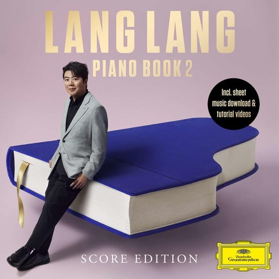 Piano Book 2 (Score Edition) (2CD Deluxe) image 1