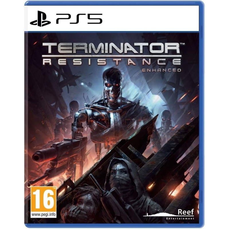Terminator Resistance Enhanced - PS5