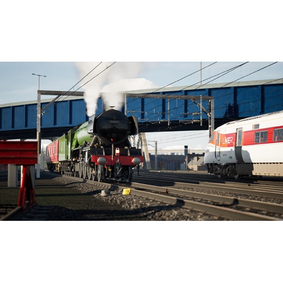 Train Sim World 4: Flying Scotsman Centenary Edition - PS4 image 9