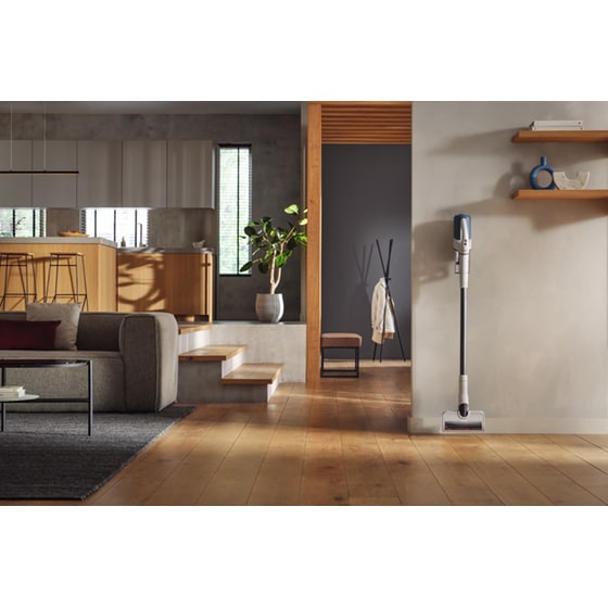 MIELE Duoflex HX1 0.3 L Nordic Blue Σκούπα Stick image 3