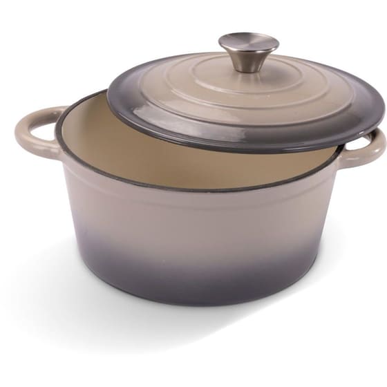 Γάστρα LAMART LT1302 4.8 L Κρεμ image 2