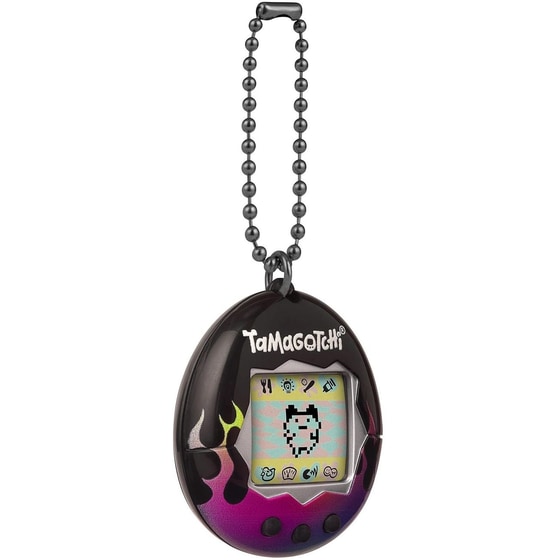 Bandai Tamagotchi Original - Flames (42885) image 1