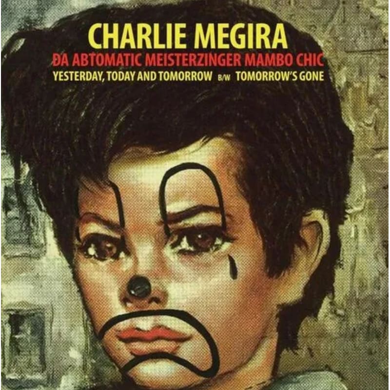 Yesterday, Today, And Tomorrow (Red LP 7)