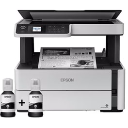 Epson EcoTank M2170 Ασπρόμαυρο Πολυμηχάνημα Inkjet A4 με WiFI, Ethernet, Duplex Print (C11CH43402)
