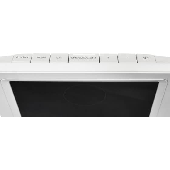 Μετεωρολογικός Σταθμός Blaupunkt WS40WH - Λευκό image 1
